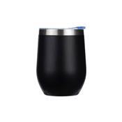 Copo Inox Parede Dupla 320 ml Pintura Fosca - E@14726F