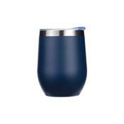 Copo Inox Parede Dupla 320 ml Pintura Fosca - E@14726F