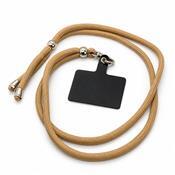Cordão Trançado para Celular em Poliéster
