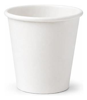 Copo de Papel Descartável 100 ml