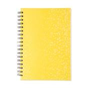 Caderno Holográfico Com Pauta - 15466A