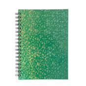 Caderno Holográfico Com Pauta - 15466A