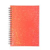 Caderno Holográfico Com Pauta - 15466A