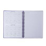 Caderno Holográfico Com Pauta - 15466A