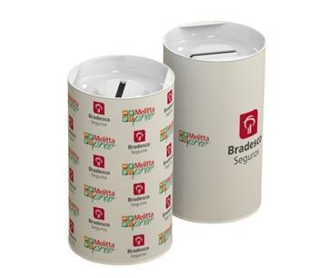 Cofrinho de Papelão