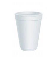 Copo de Isopor 300 ml - CPISO300ML