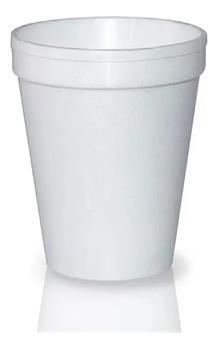 Copo de Isopor 500 ml - CPISO500ML