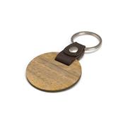 Chaveiro Ecológico Circular