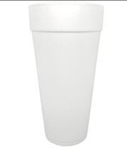 Copo de Isopor 700 ml - CPISO700ML