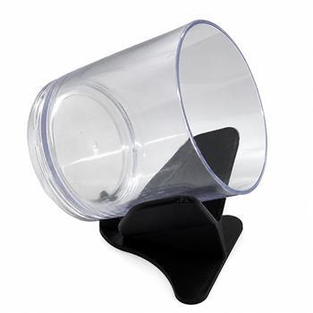 Suporte Angular para Copo de Gelo