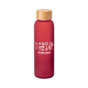 Squeeze em vidro fosco 520 ml - 94397