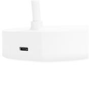 Luminária Articulável Recarregável 10 LEDs - 06013P