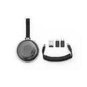 Conjunto de Cabo Espiral e Adaptadores - 97161