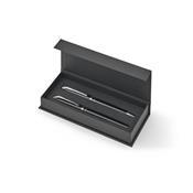Conjunto de Canetas em Aço Inox e Cobre - 91992