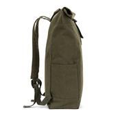 Mochila Roll Top em Algodão e Poliester Reciclado - 92533