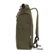 Mochila Roll Top em Algodão e Poliester Reciclado - 92533