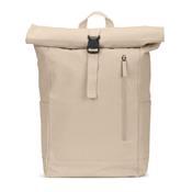 Mochila Roll Top em Algodão e Poliester Reciclado - 92533