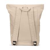 Mochila Roll Top em Algodão e Poliester Reciclado - 92533