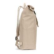 Mochila Roll Top em Algodão e Poliester Reciclado - 92533