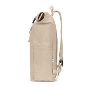 Mochila Roll Top em Algodão e Poliester Reciclado - 92533