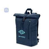 Mochila Roll Top em Algodão e Poliester Reciclado - 92533