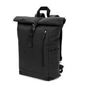Mochila Roll Top em Algodão e Poliester Reciclado - 92533