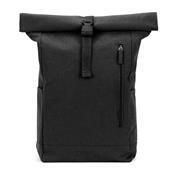 Mochila Roll Top em Algodão e Poliester Reciclado - 92533
