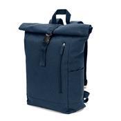 Mochila Roll Top em Algodão e Poliester Reciclado - 92533