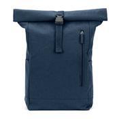 Mochila Roll Top em Algodão e Poliester Reciclado - 92533