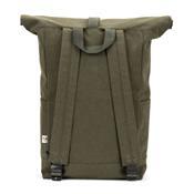 Mochila Roll Top em Algodão e Poliester Reciclado - 92533