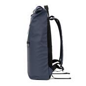 Mochila Roll Top em PU e bolso para Notebook - 92534