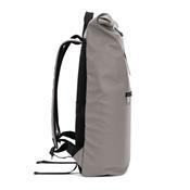 Mochila Roll Top em PU e bolso para Notebook - 92534