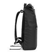 Mochila Roll Top em PU e bolso para Notebook - 92534