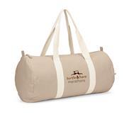 Bolsa Esportiva de Algodão e Poliéster Reciclado - 92535