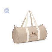 Bolsa Esportiva de Algodão e Poliéster Reciclado - 92535