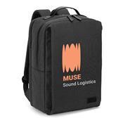Mochila para Notebook em Poliéster Reciclado - 92542