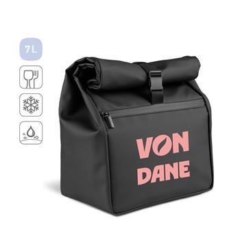 Bolsa Térmica Roll Top em PU - 92580