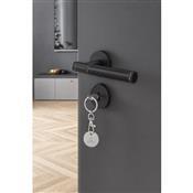 Chaveiro em Metal com Formato de Moeda - 93089