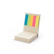 Conjunto de Escritório 2 em 1 em Papel Reciclado - 93664