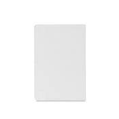 Caderno A6 com Capa Rígida para Sublimção - 93670