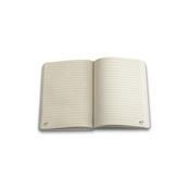 Caderno A6 com Capa Rígida para Sublimção - 93670