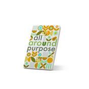 Caderno A6 com Capa Rígida para Sublimção - 93670