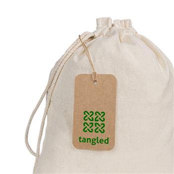 Etiqueta em Papel Reciclado - 93671