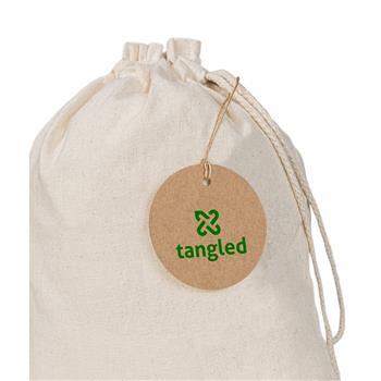 Etiqueta em Papel Reciclado - 93672