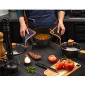 Pegador de Cozinha em Algodão Canvas - 94370