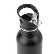 Garrafa em Aço Inox com Parede Simples - 94383
