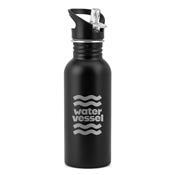 Garrafa em Aço Inox com Parede Simples - 94383