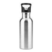 Garrafa em Aço Inox com Parede Simples - 94383