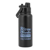 Garrafa Térmica de 90% Aço Inox Reciclado - 94389