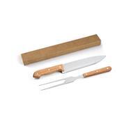 Kit Churrasco com Duas Peças - 94399